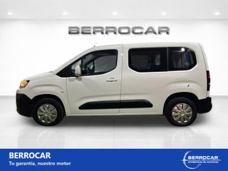Citroën Berlingo Talla M BlueHDi 100 S&S LIVE PACK