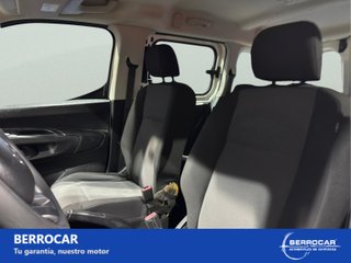 Citroën Berlingo Talla M BlueHDi 100 S&S LIVE PACK