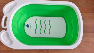 Bañera Plegable Star Ibaby para Bebé