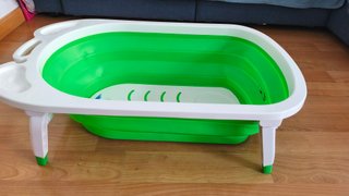 Bañera Plegable Star Ibaby para Bebé