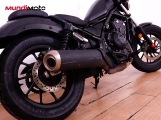 HONDA CMX 500 REBEL ABS