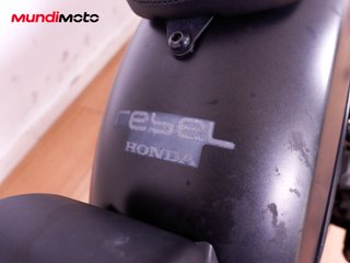 HONDA CMX 500 REBEL ABS