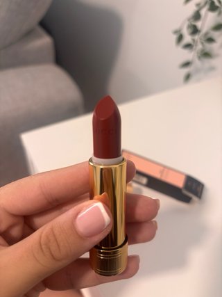 Labial Gucci Rouge à Lèvres Satin 505