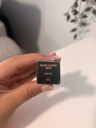 Labial Gucci Rouge à Lèvres Satin 505