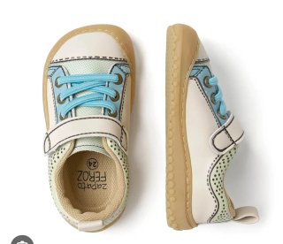 Zapato Feroz Zapatillas Niños Talla 34