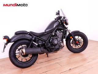 HONDA CMX 500 REBEL ABS