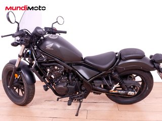 HONDA CMX 500 REBEL ABS