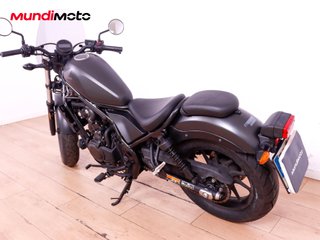 HONDA CMX 500 REBEL ABS
