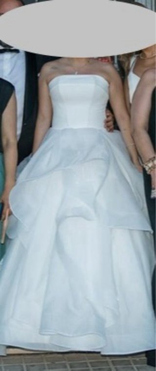 Traje de novia Lucía Talla S/M