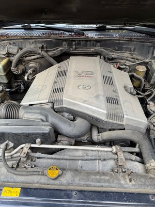 Toyota Land Cruiser 2005