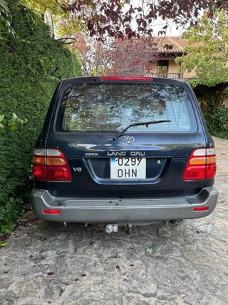 Toyota Land Cruiser 2005