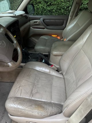 Toyota Land Cruiser 2005