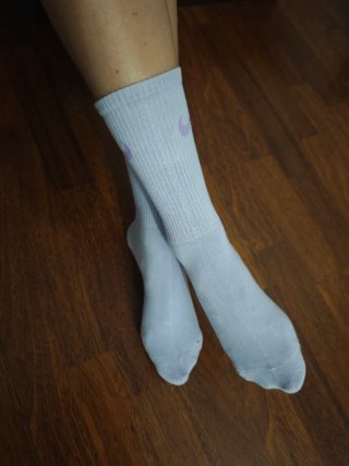 Calcetines Nike por encima del tobillo