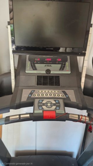 Cinta de Correr BH ZX900