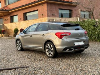 Citroen DS5 2012