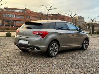 Citroen DS5 2012