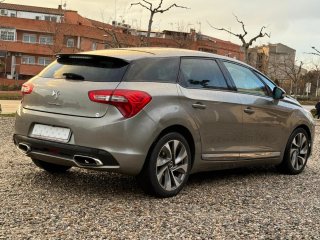 Citroen DS5 2012
