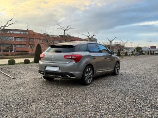 Citroen DS5 2012
