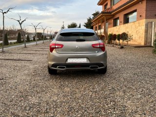 Citroen DS5 2012