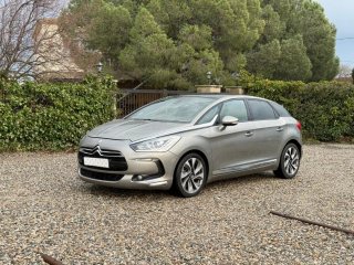 Citroen DS5 2012