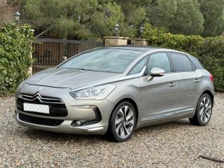 Citroen DS5 2012