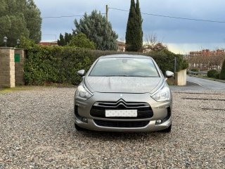 Citroen DS5 2012