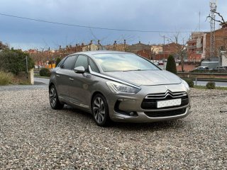 Citroen DS5 2012
