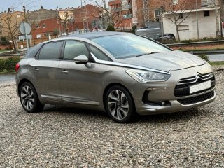 Citroen DS5 2012