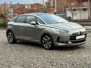 Citroen DS5 2012