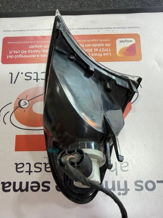 Intermitente Delantero Derecho BMW E46 Naranja