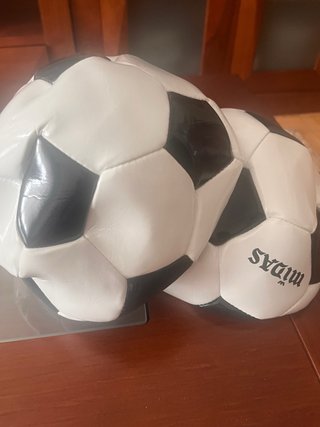 2 Balones de Fútbol