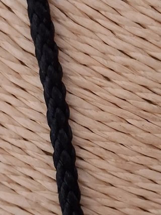 Collana donna con ciondolo dipinto