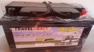 Batería Travel Batt AGM Caravan 110Ah