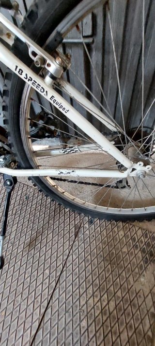 Bicicleta de Montaña TOP TROTTER