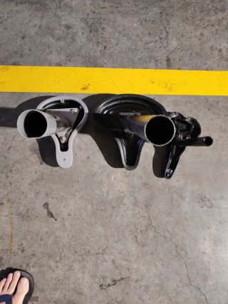 Tijas y sillines de bicicleta