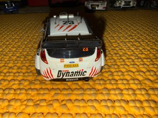 Scalextric Ford Fiesta WRC