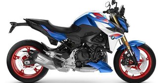 BMW F 900 R