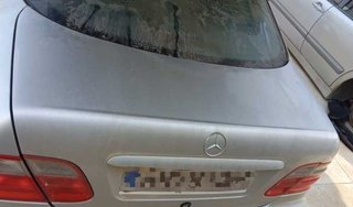 Mercedes 432096 asiento del der clase (w208) coupe