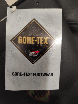 NUEVAS Botas Bombero HAIX Talla 41 , sin estrenar