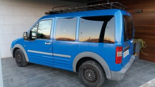 Ford Tourneo Connect 2004