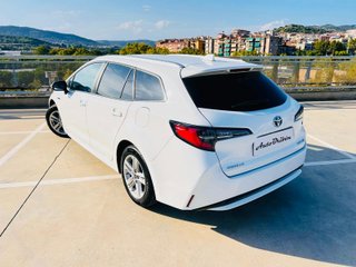 Toyota Corolla Sports Touring 2021