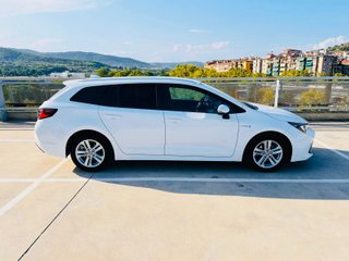 Toyota Corolla Sports Touring 2021