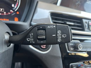 BMW X1 sDrive18dA EXTRAS