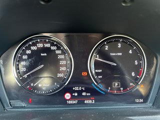 BMW X1 sDrive18dA EXTRAS
