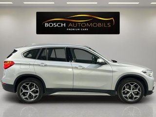 BMW X1 sDrive18dA