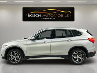 BMW X1 sDrive18dA