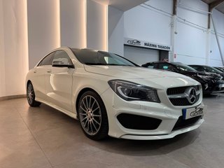 Mercedes-Benz Clase CLA 2015