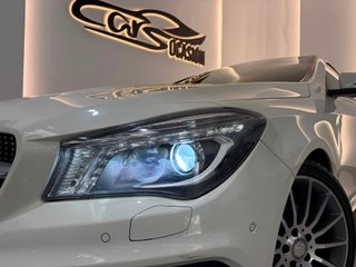 Mercedes-Benz Clase CLA 2015