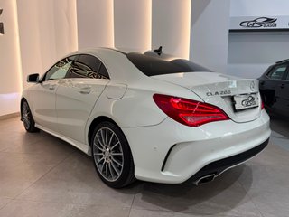 Mercedes-Benz Clase CLA 2015