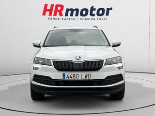 Skoda Karoq 2.0 TDI Ambition 4X4 DSG 110 kW (150 CV)